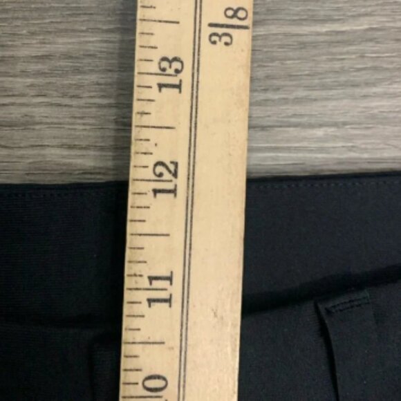 Lululemon Commission Slim Fit Pants Warpstreme Mens 28 - Picture 6 of 9